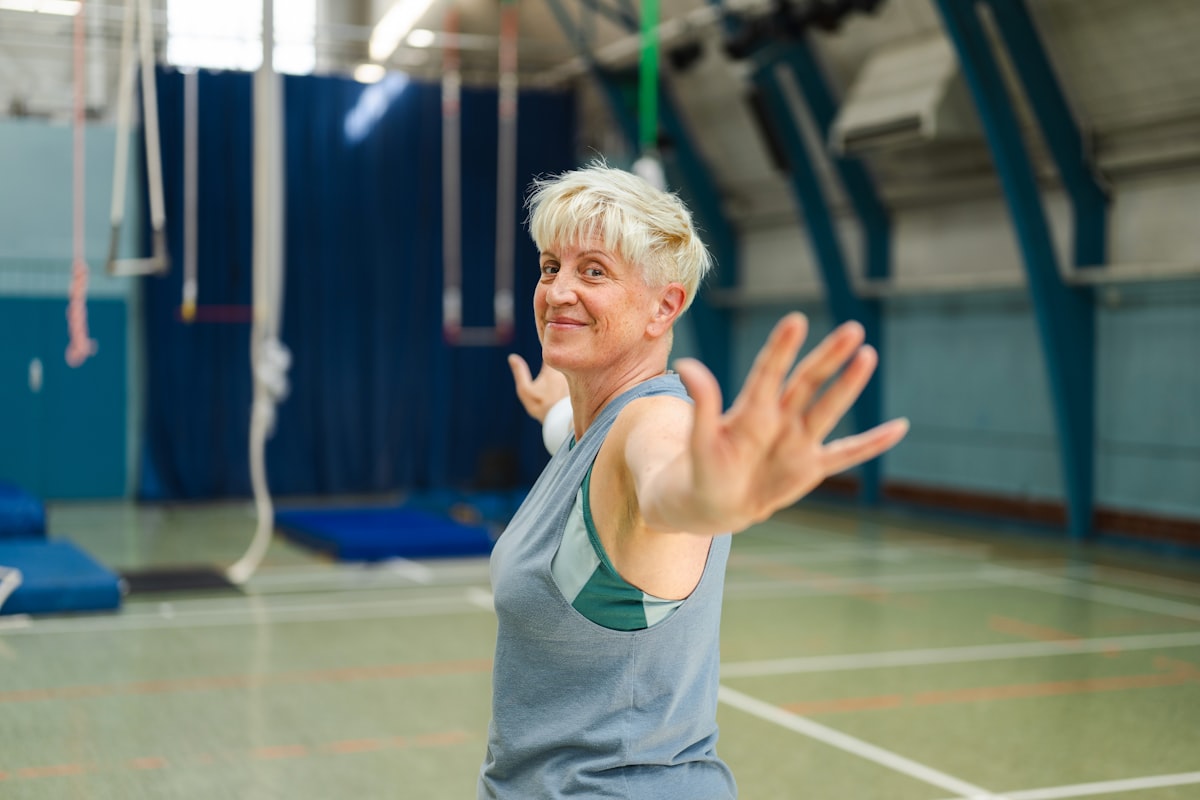 Mjukvävnad och fascia stretching