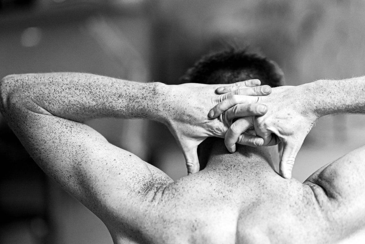Stretching för daglig energi